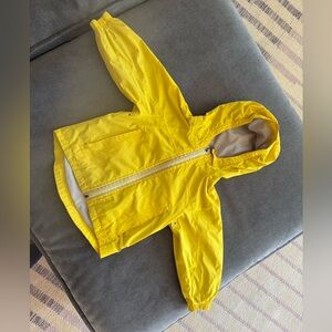 2T LL Bean Classic Rain Coat